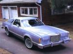Ford Thunderbird Diamond Jubilee 1978 года